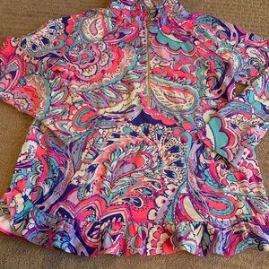 Lilly Pulitzer Killian popover